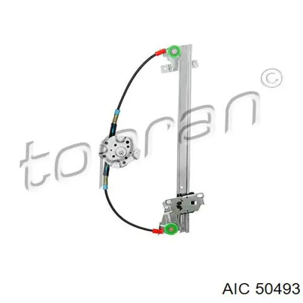 Механизм стеклоподъемника двери передней левой 50493 AIC