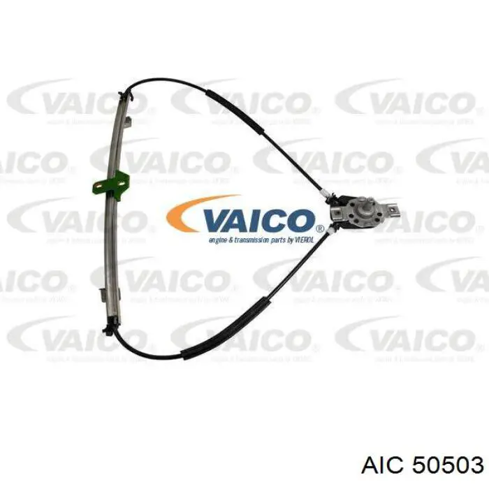 Механизм стеклоподъемника двери передней, правой AIC 50503