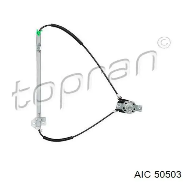 Стеклоподъемник передней правой двери AIC 50503 цена, от 7.89 USD