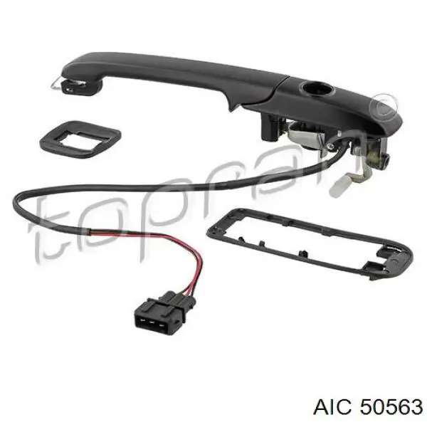 Ручка двери передней наружная левая AIC 50563 цена, от 15.13 USD