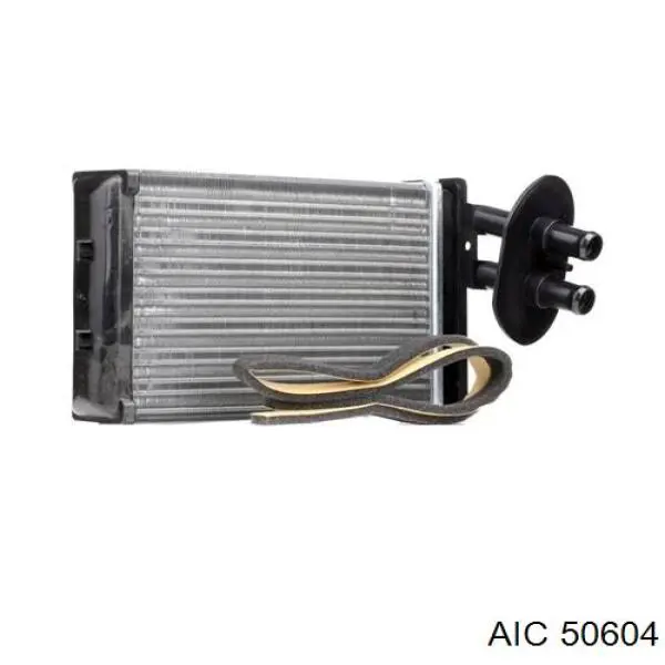 Радиатор печки (отопителя) AIC 50604 цена, от 22.84 USD