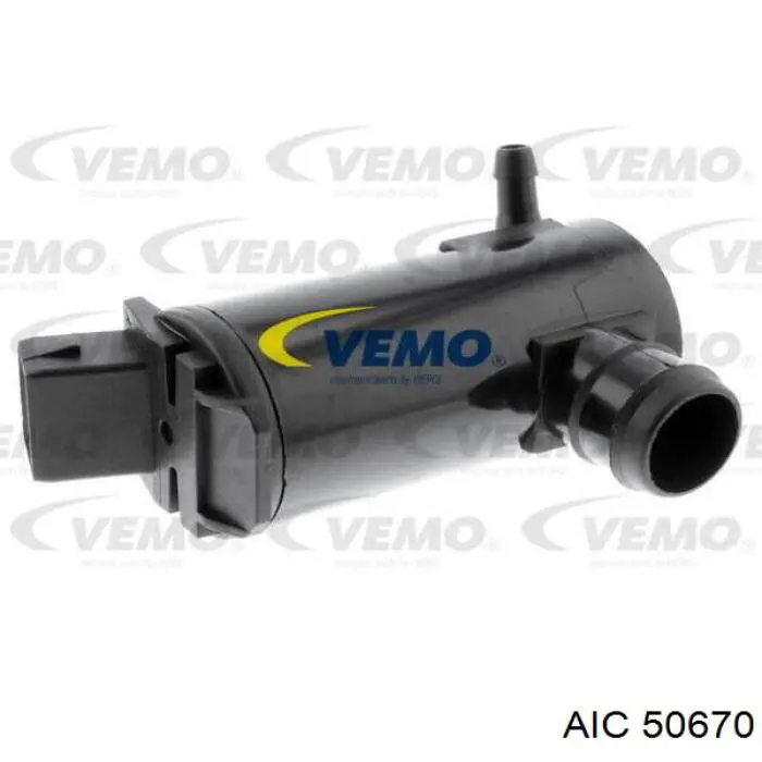 Моторчик омывателя стекла передний/задний AIC 50670 цена, от 4.77 USD