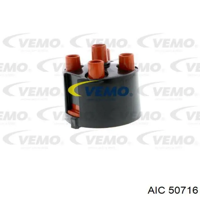 Крышка распределителя зажигания (трамблера) AIC 50716 цена, от 5.07 USD