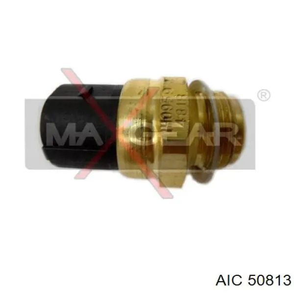 Sensor, temperatura del refrigerante (encendido el ventilador del radiador) 50813 AIC