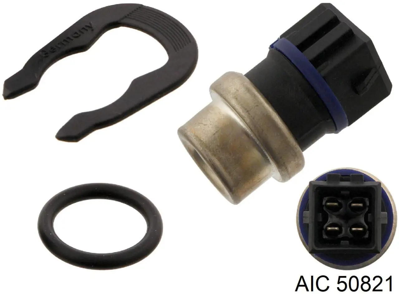Датчик указателя температуры охлаждающей жидкости AIC 50821 цена, от 5.20 USD