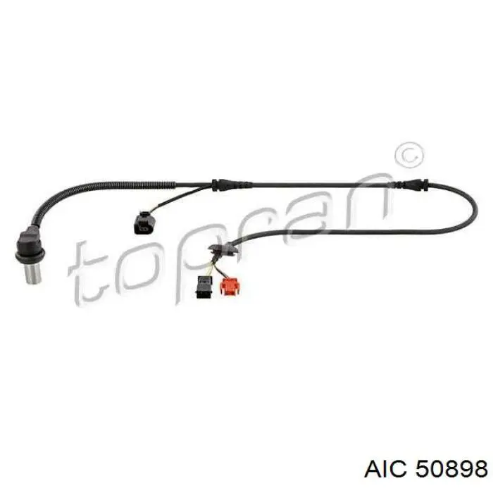 Сайлентблок передней подвески AIC 50898 цена, от 0.27 USD