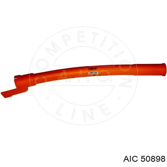 Купить 50898 AIC Сайлентблок нижний передней подвески