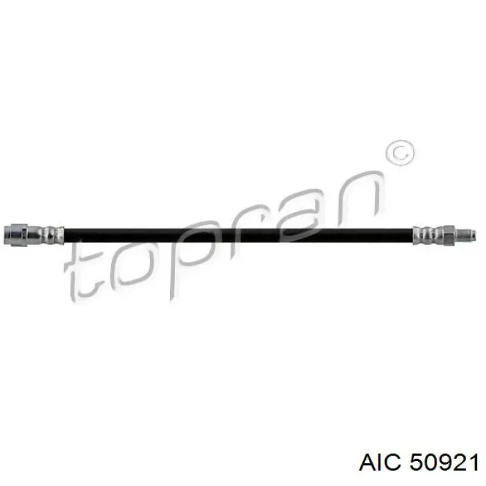 Тормозной шланг задний AIC 50921 цена, от 4.76 USD