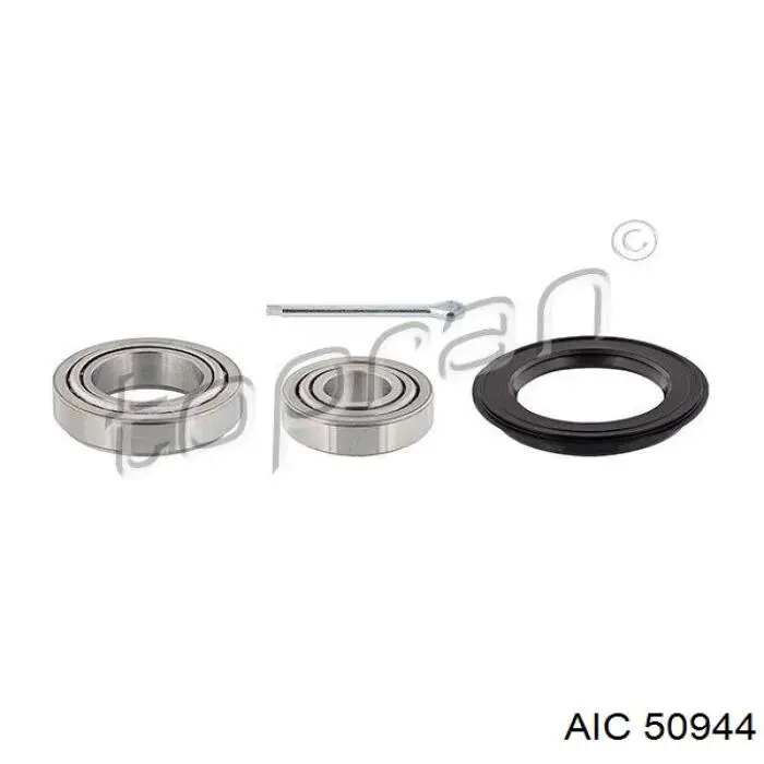 Датчик АБС (ABS) передний левый 50944 AIC
