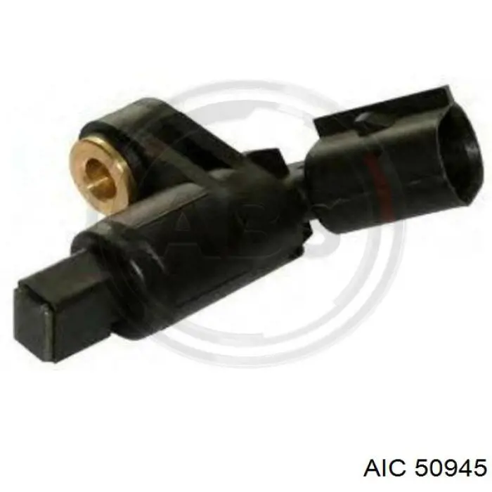 Sensor ABS delantero derecho 50945 AIC