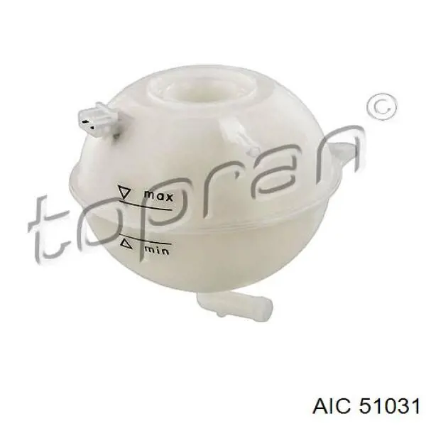 Бачок системы охлаждения 51031 AIC