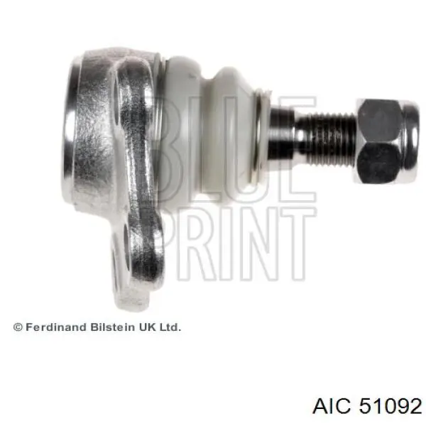 Паразитный ролик приводного ремня AIC 51092 цена, от 9.05 USD
