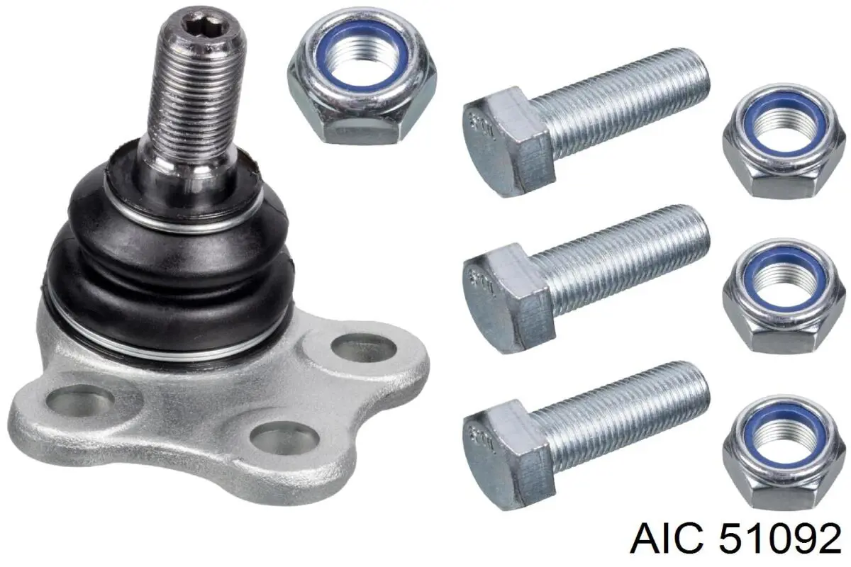 Купить 51092 AIC Паразитный ролик