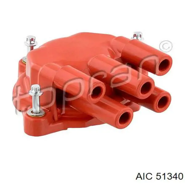 Крышка распределителя зажигания (трамблера) AIC 51340 цена, от 12.90 USD