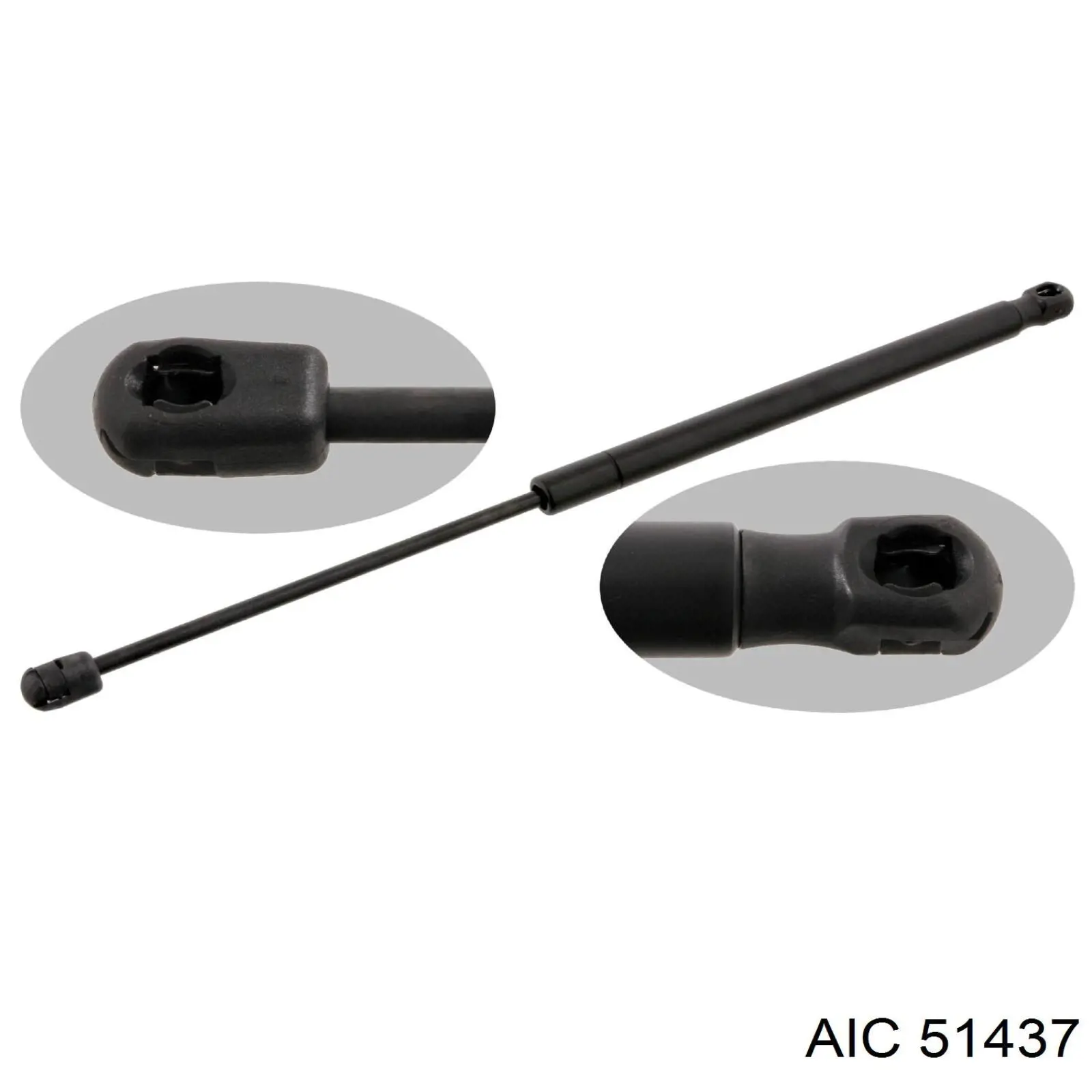 Кнопки переднего левого стеклоподъемника AIC 51437