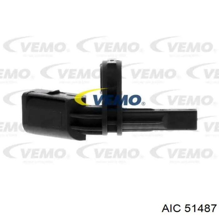 Купить 51487 AIC Датчик ABS передний левый