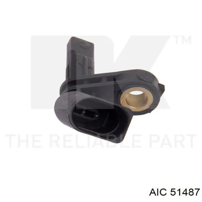Датчик АБС (ABS) передний левый 51487 AIC
