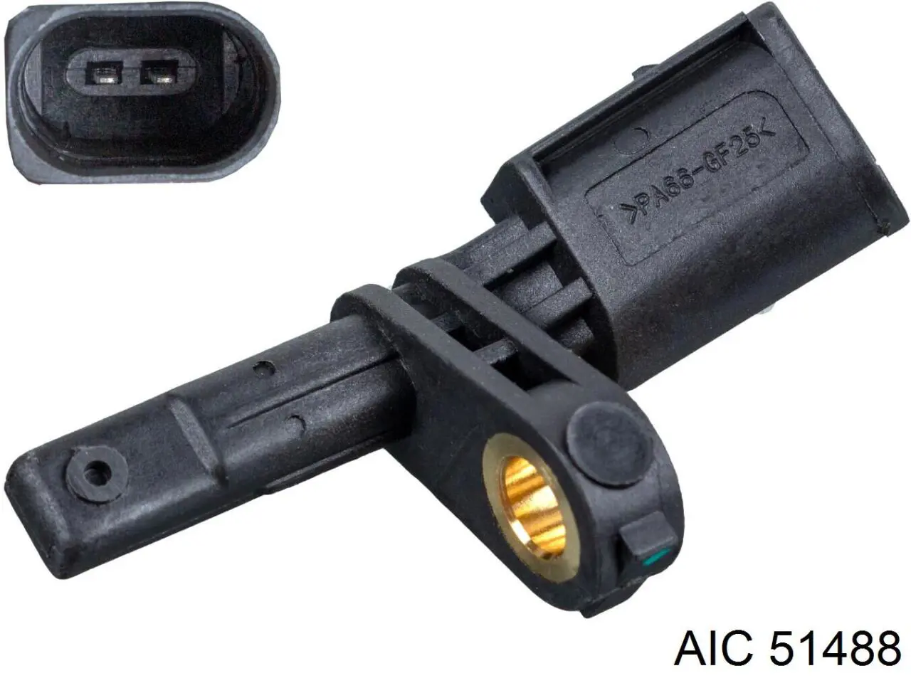 Передній правий датчик абс 51488 AIC