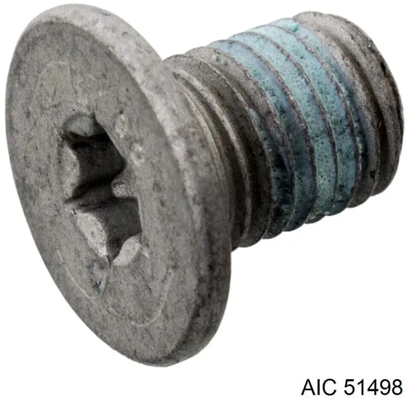 Болт тормозного диска AIC 51498