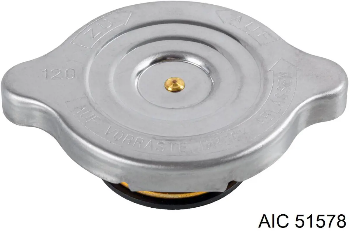 Tapa de radiador 51578 AIC