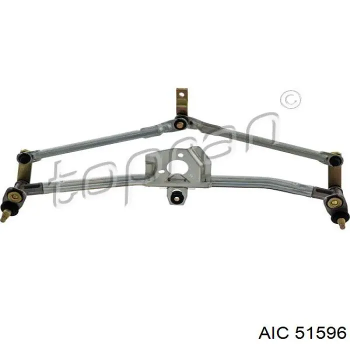 51596 AIC Трапеция стеклоочистителя