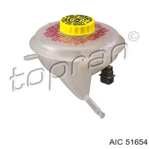 Бачок главного тормозного цилиндра (тормозной жидкости) AIC 51654
