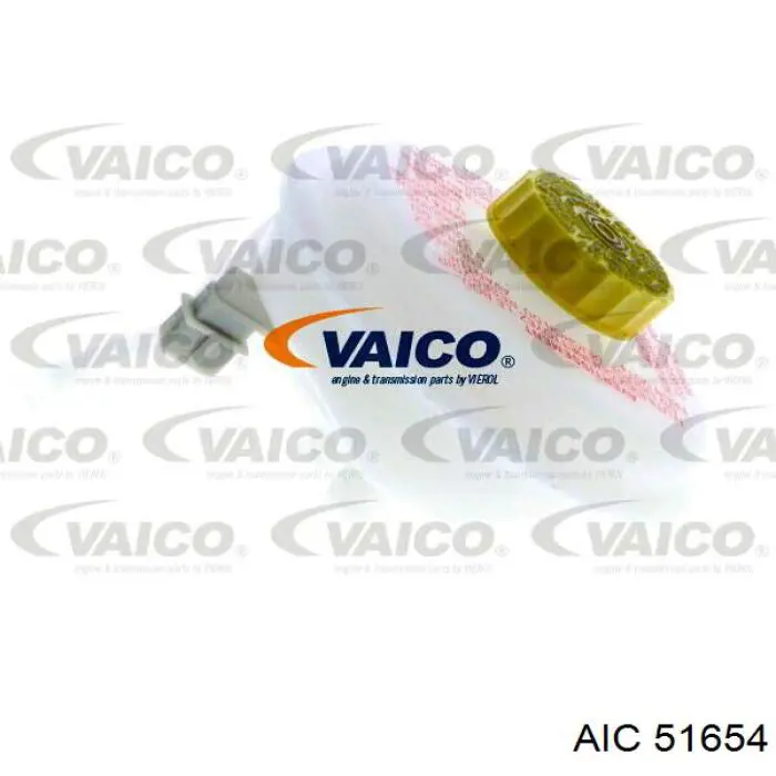 Бачок тормозной 51654 AIC