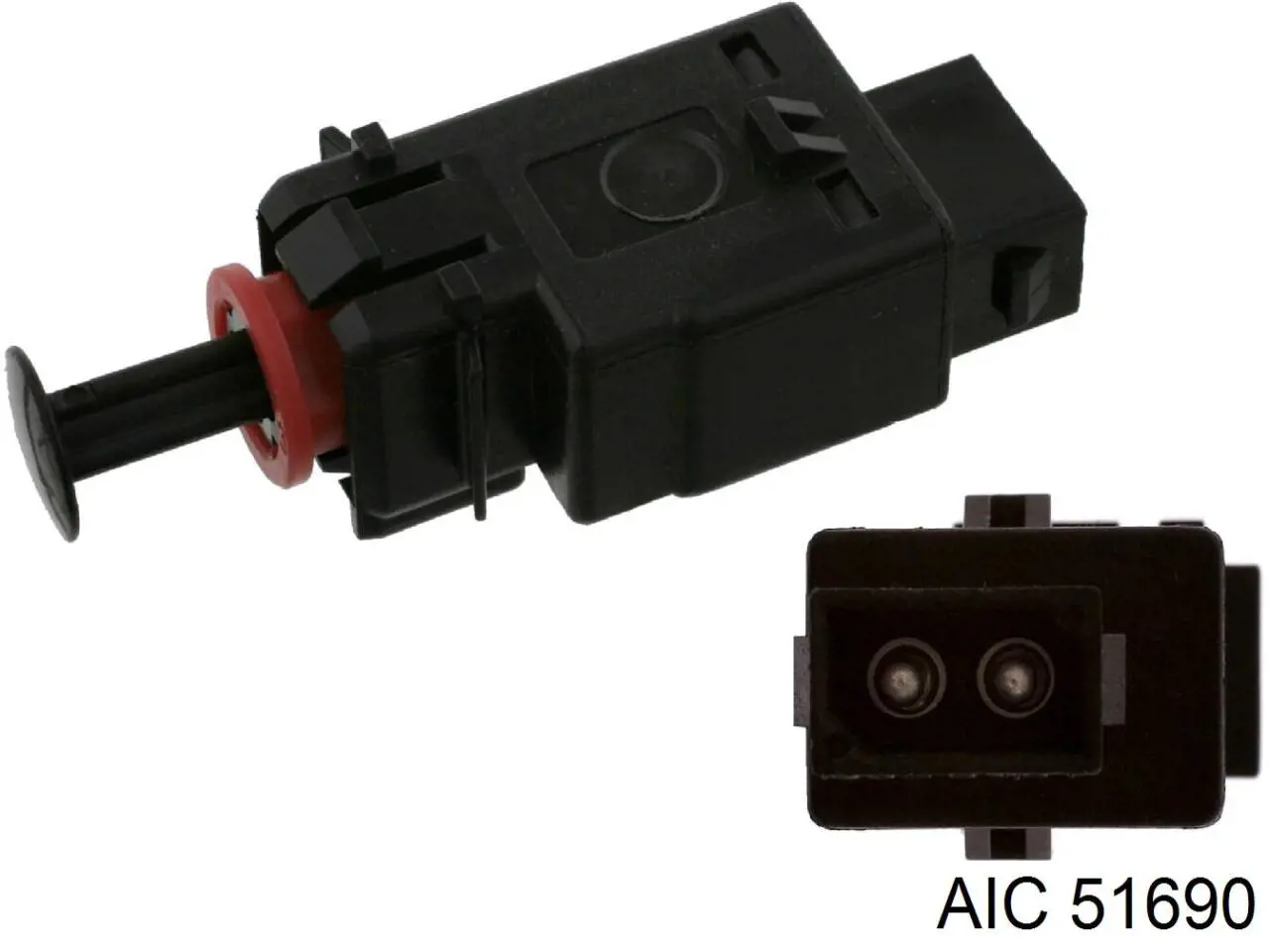 Sensor de posición del árbol de levas 51690 AIC