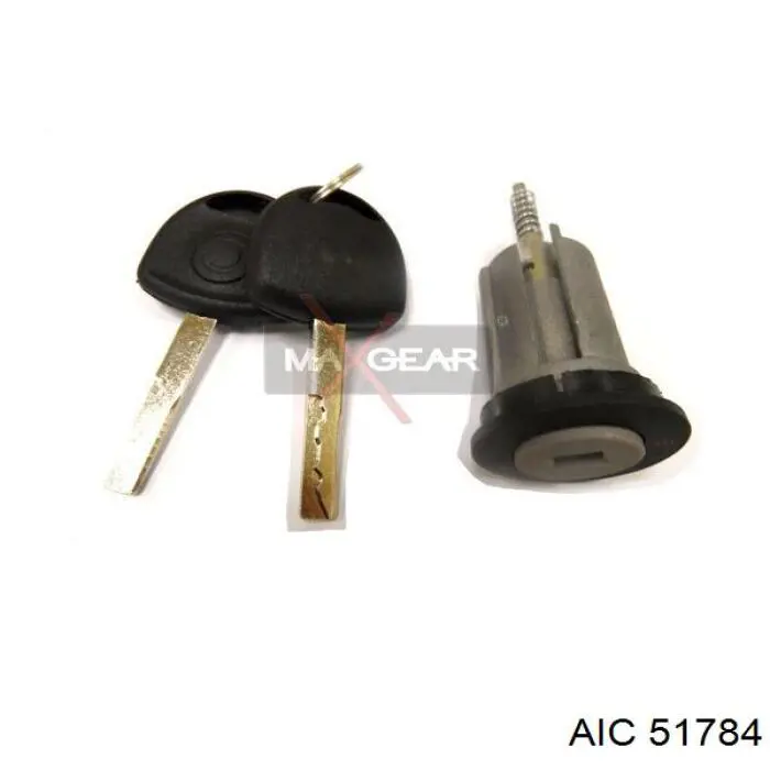 51784 AIC Fecho de ignição