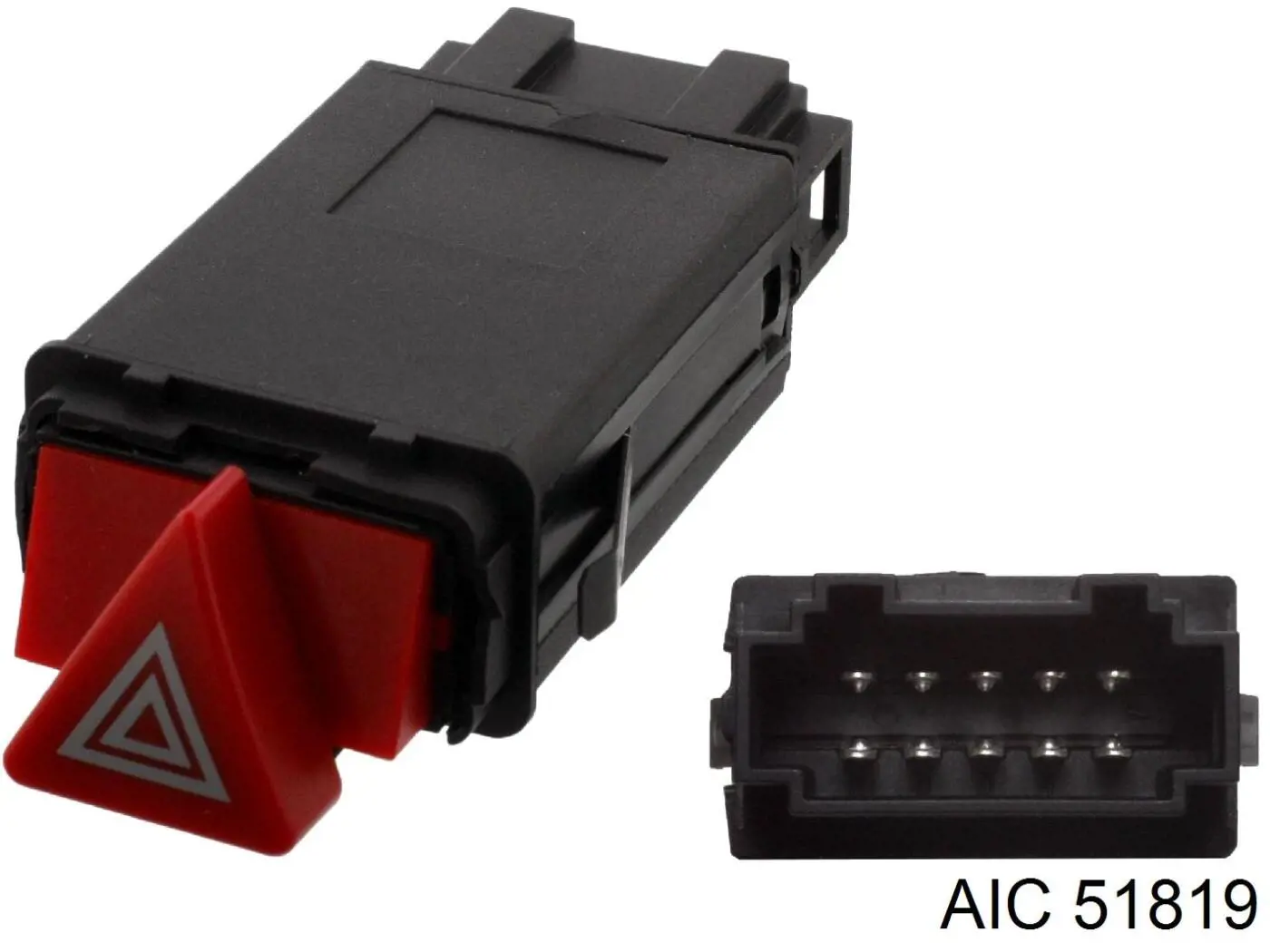 Boton De Alarma 51819 AIC