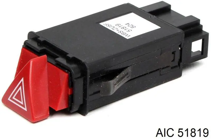 Кнопка аварийки 51819 AIC