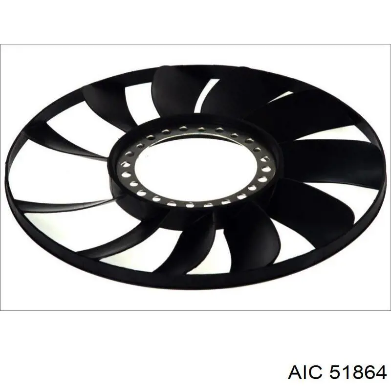 Купить 51864 AIC Крыльчатка радиатора охлаждения