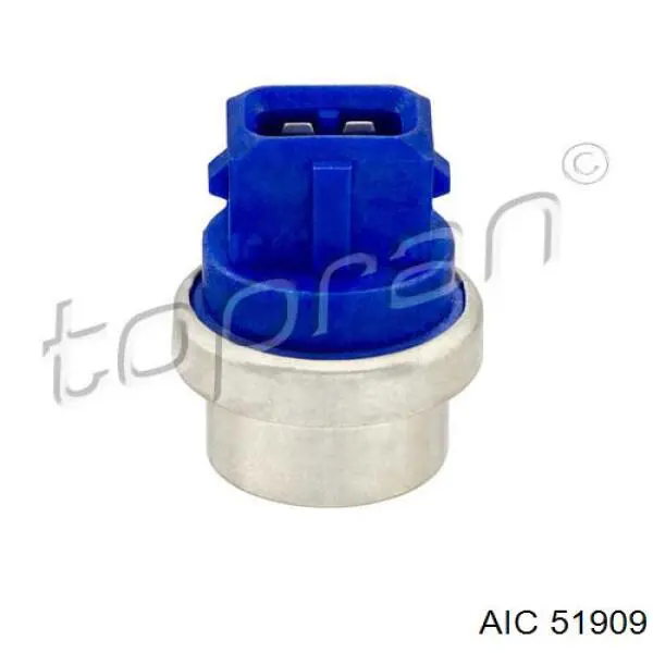 Sensor de temperatura del refrigerante 51909 AIC