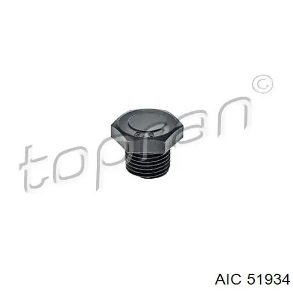 Tapon de cárter 51934 AIC