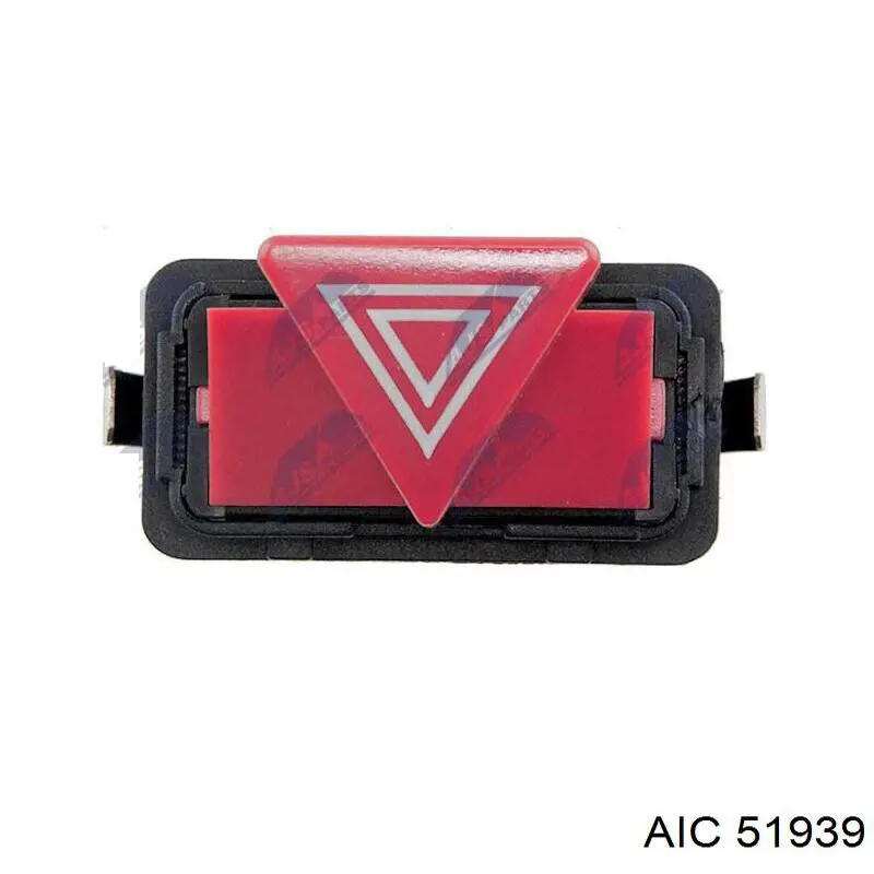 Кнопка аварийки 51939 AIC