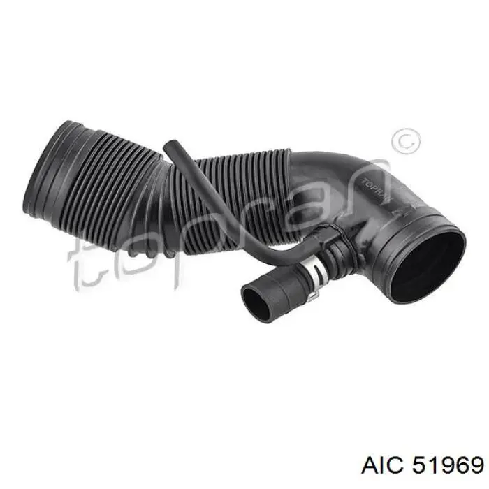 Гофра расходомера воздуха AIC 51969 цена, от 20.36 USD