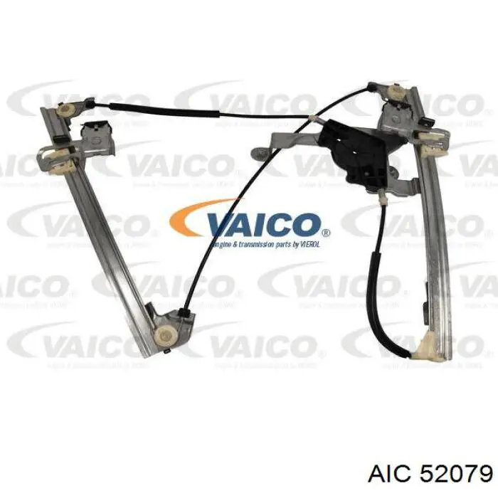 Стеклоподъемник передней правой двери 52079 AIC