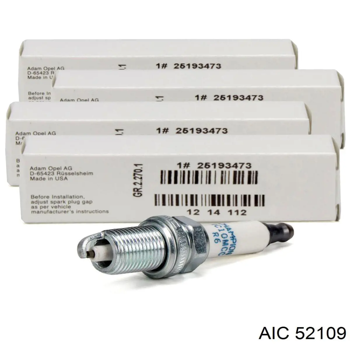 52109 AIC