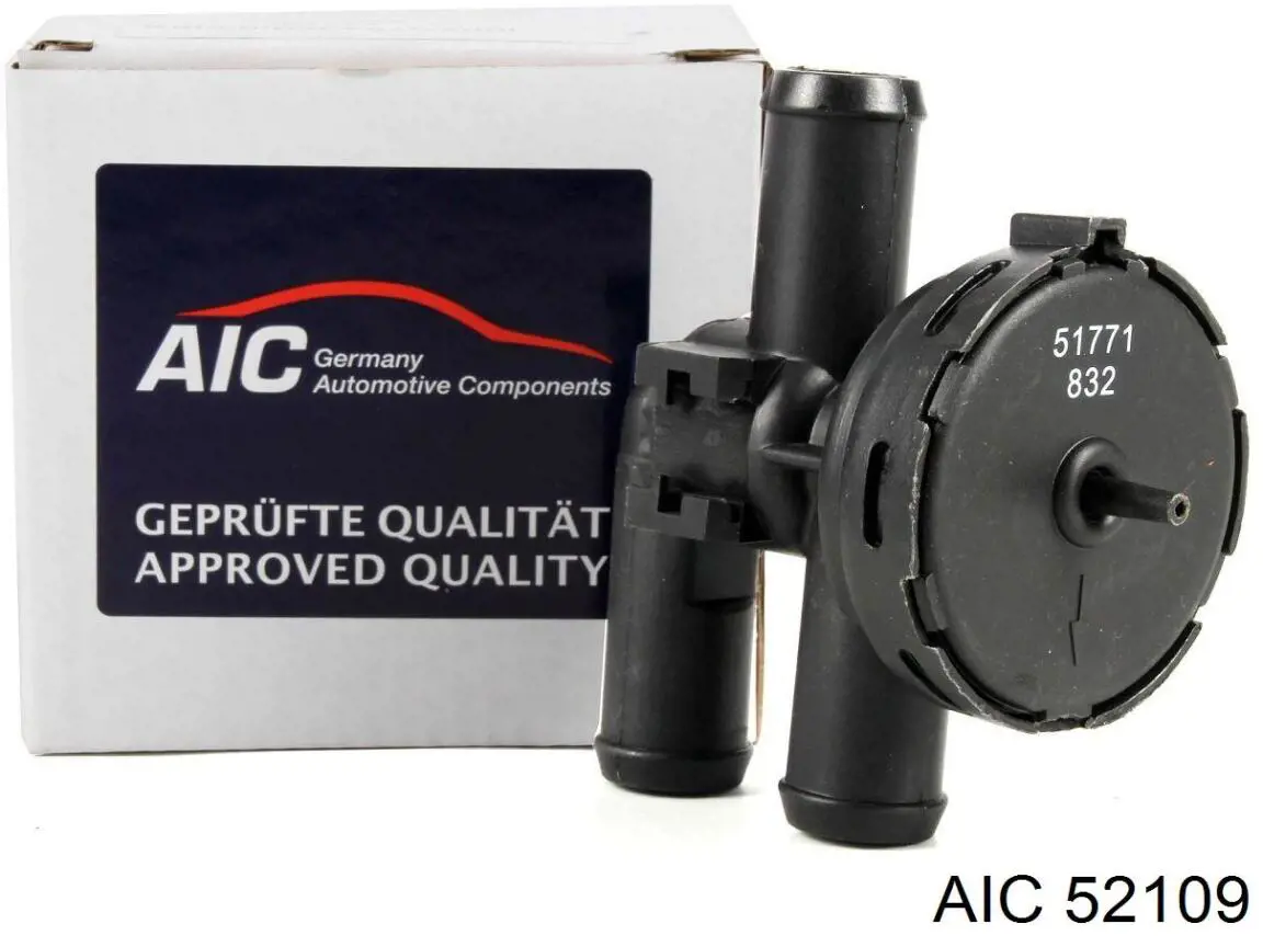Крышка расширительного бачка 52109 AIC