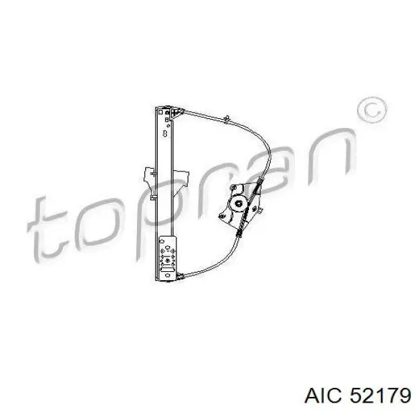 Механизм стеклоподъемника двери задней левой 52179 AIC