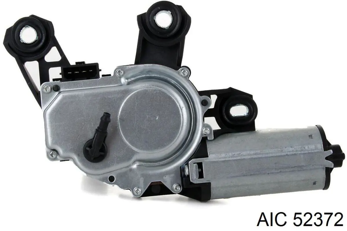 Motor limpiaparabrisas luna trasera 52372 AIC