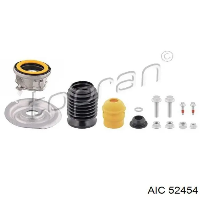 Опора стойки амортизатора переднего AIC 52454 цена, от 51.99 USD
