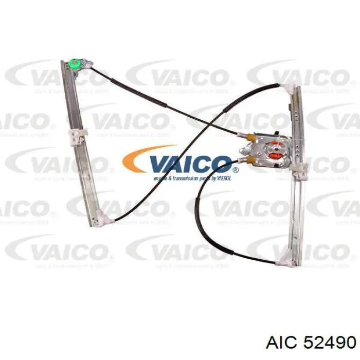 Стеклоподъемник передней правой двери 52490 AIC