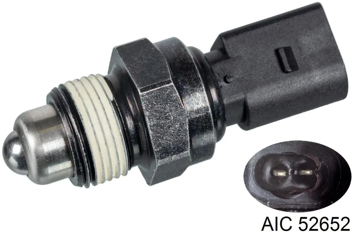 52652 AIC sensor de ativação das luzes de marcha à ré