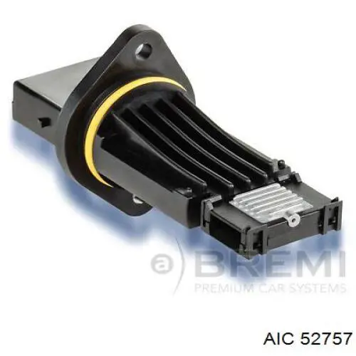 52757 AIC sensor de fluxo (consumo de ar, medidor de consumo M.A.F. - (Mass Airflow))