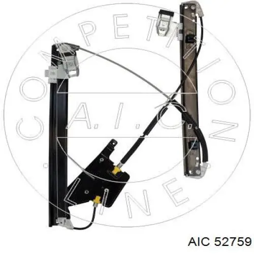 Стеклоподъемник передней правой двери AIC 52759 цена, от 26.02 USD