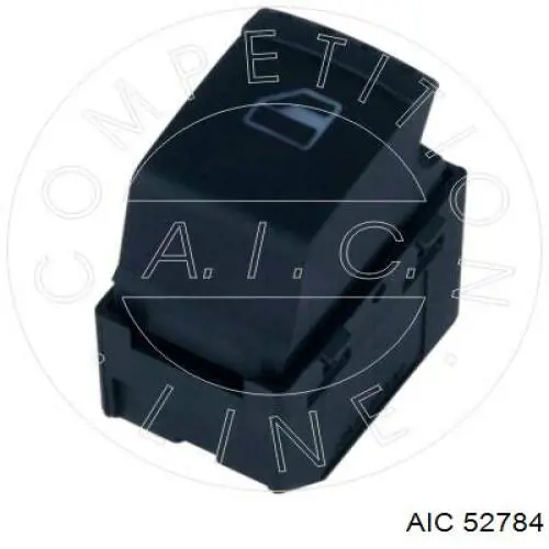Кнопка включения мотора стеклоподъемника задняя AIC 52784