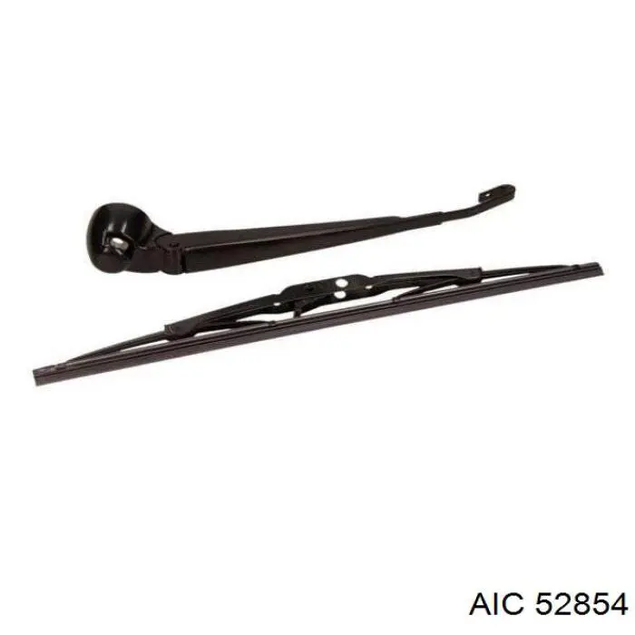 Заглушка гайки крепления поводка заднего дворника AIC 52854