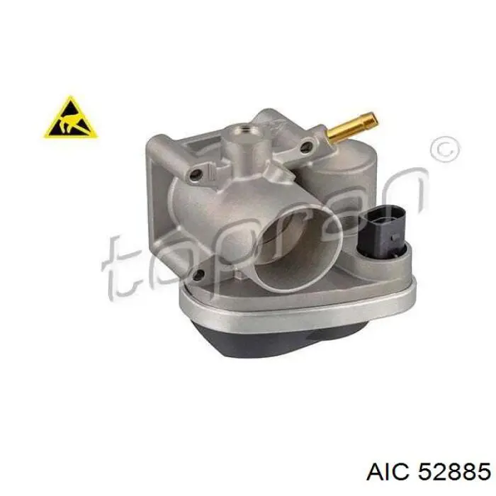 Дроссельная заслонка в сборе AIC 52885 цена, от 22.60 USD
