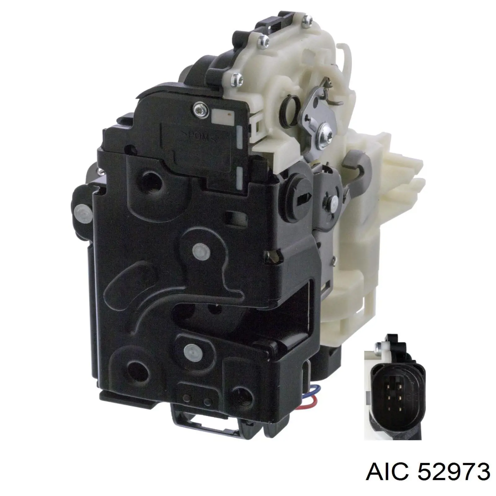 Замок задней двери, левой AIC 52973 цена, от 36.83 USD